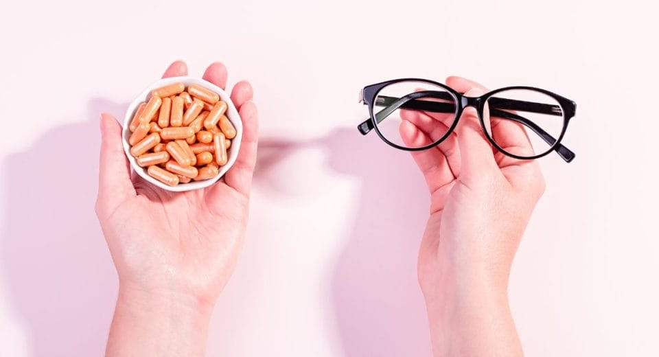 Eye Health Supplements