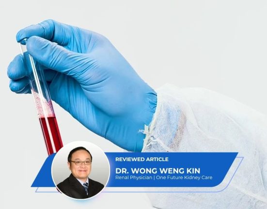 Chronic Kidney Disease Screening Singapore