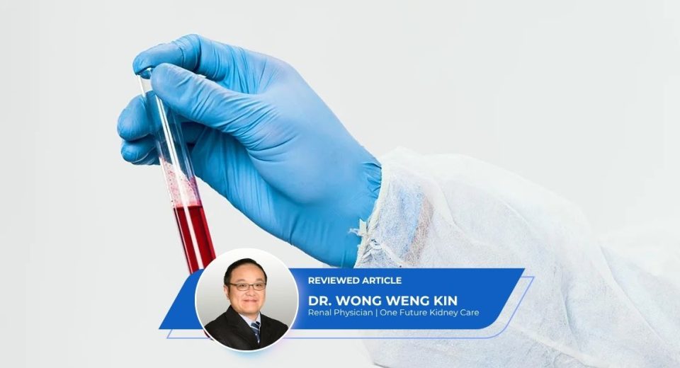 Chronic Kidney Disease Screening Singapore