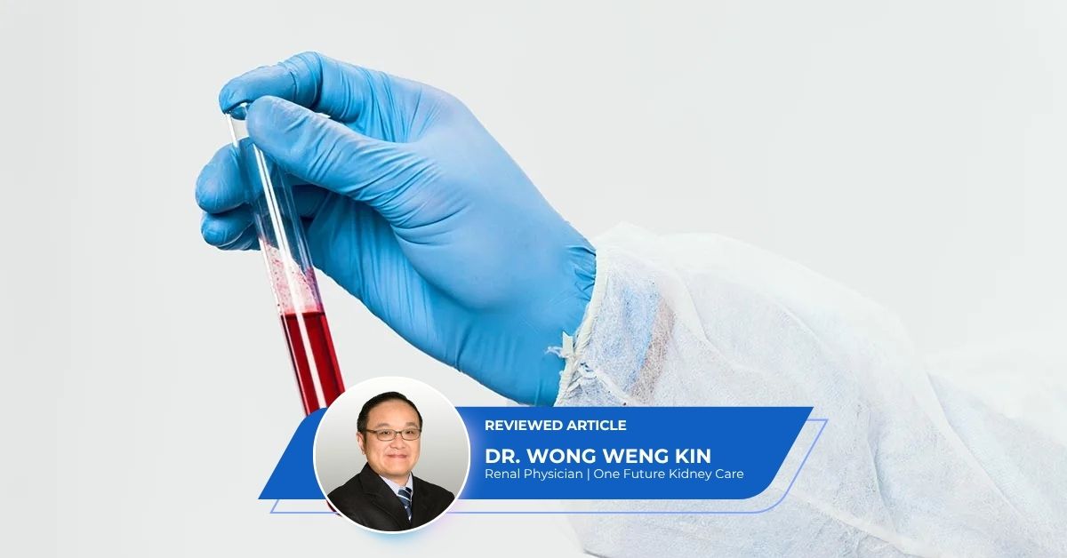 Chronic Kidney Disease Screening Singapore