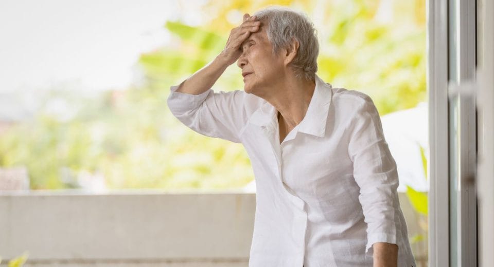 Dementia In Singapore