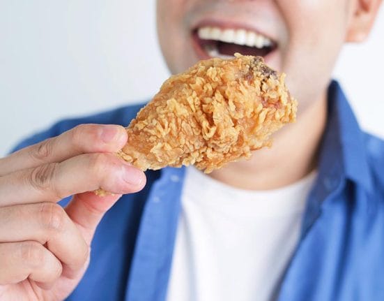 Foods that cause erectile dysfunction