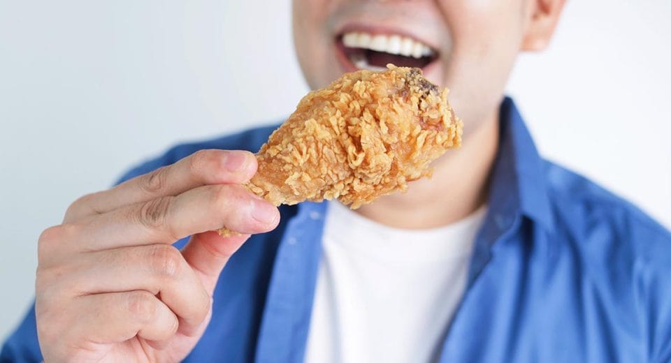 Foods that cause erectile dysfunction