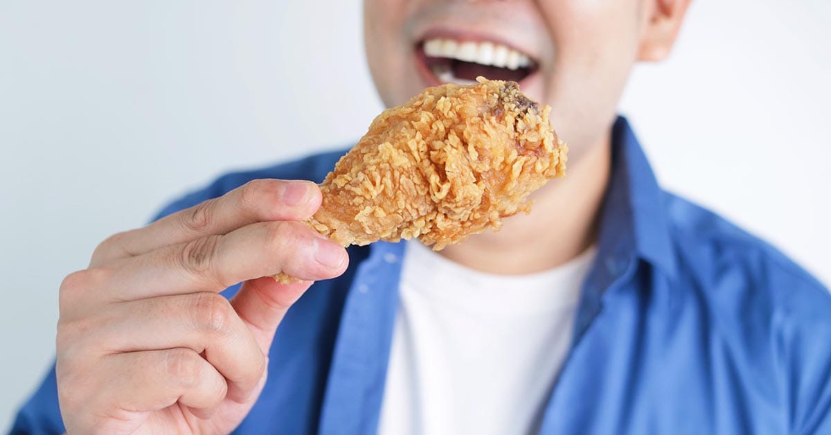 Foods that cause erectile dysfunction