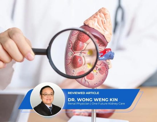 Guide Finding Best Kidney Specialist Singapore