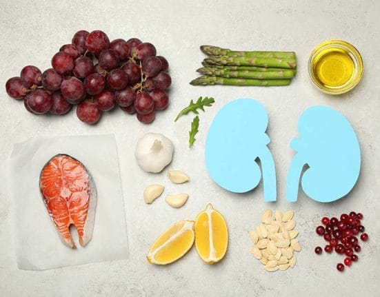 Nutrition for chronic kidney disease