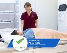 1.5T Versus 3T MRI Scan