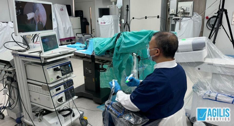Agilis Robotics