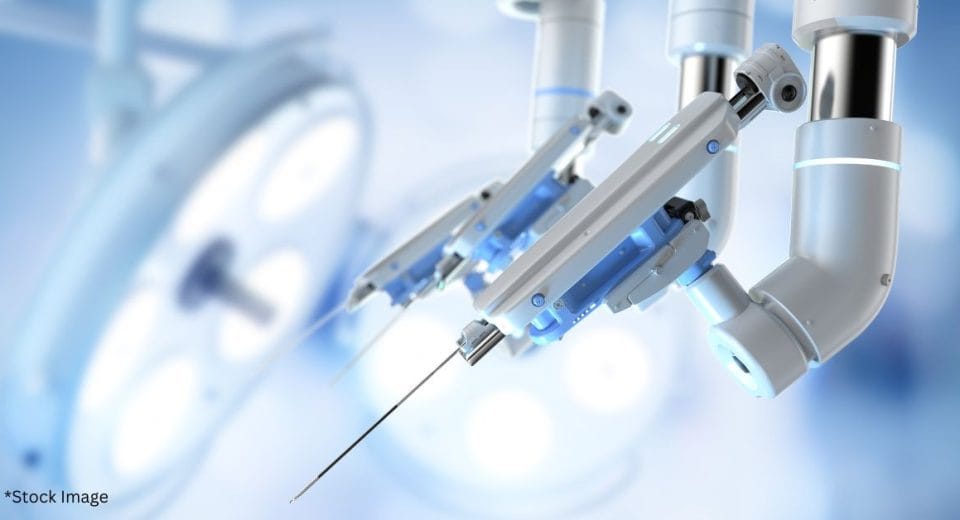 Bangkok Hospital Robot Assisted Surgery
