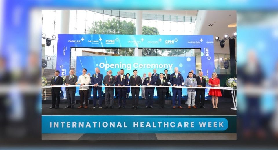 Medlab Asia & Asia Health 2024