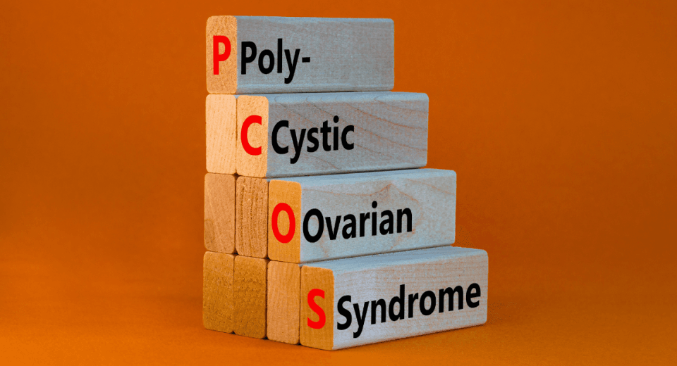 PCOS gynaecology Singapore women's health
