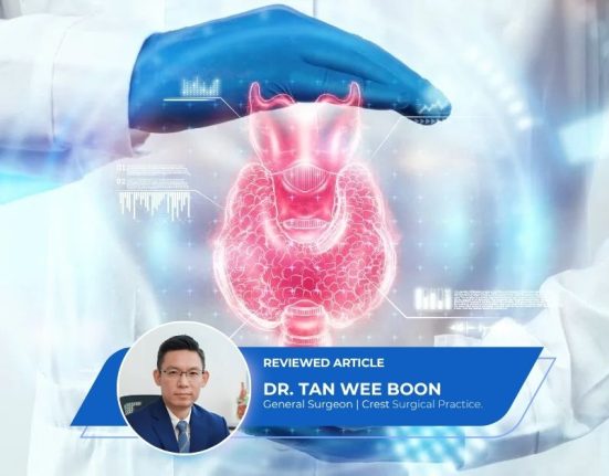 Singapore Thyroid surgery