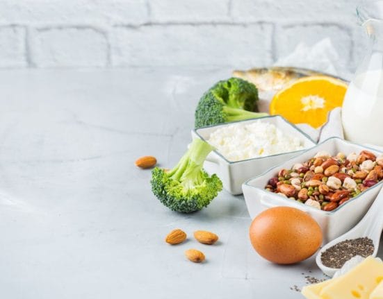 food for strong bones