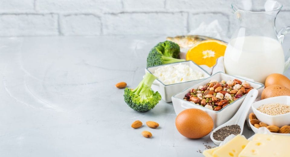 food for strong bones