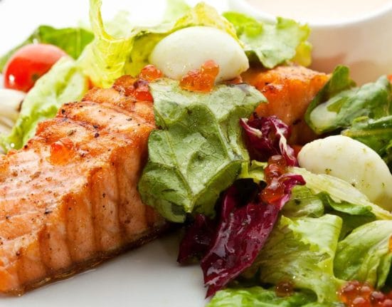 food to reduce knee joint pains