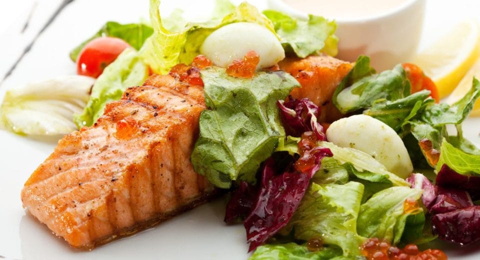 food to reduce knee joint pains
