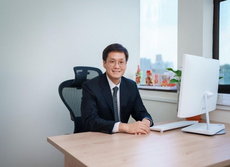 Dr Kim Guowei
