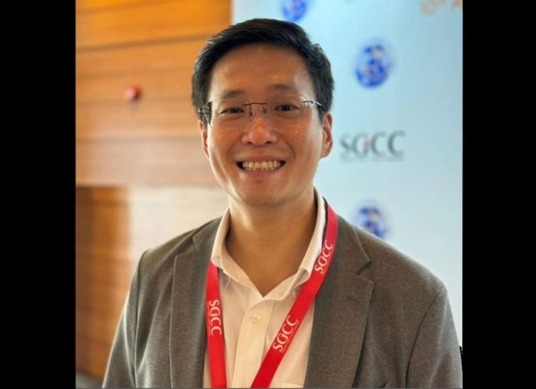 Dr Kim Guowei