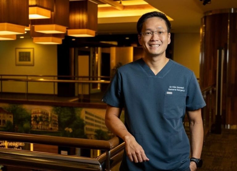 Dr Kim Guowei