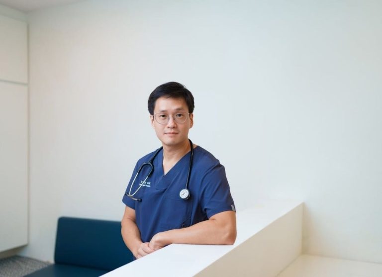 Dr Kim Guowei