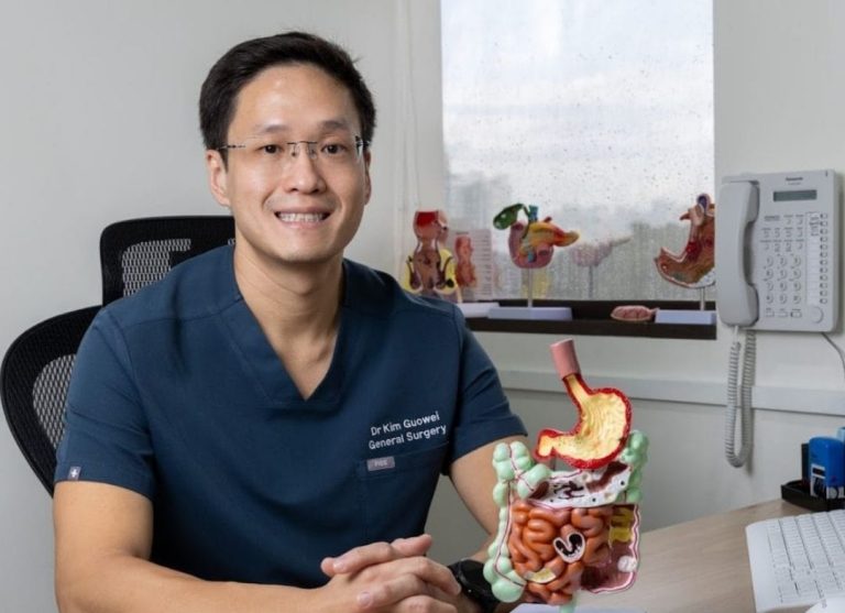 Dr Kim Guowei