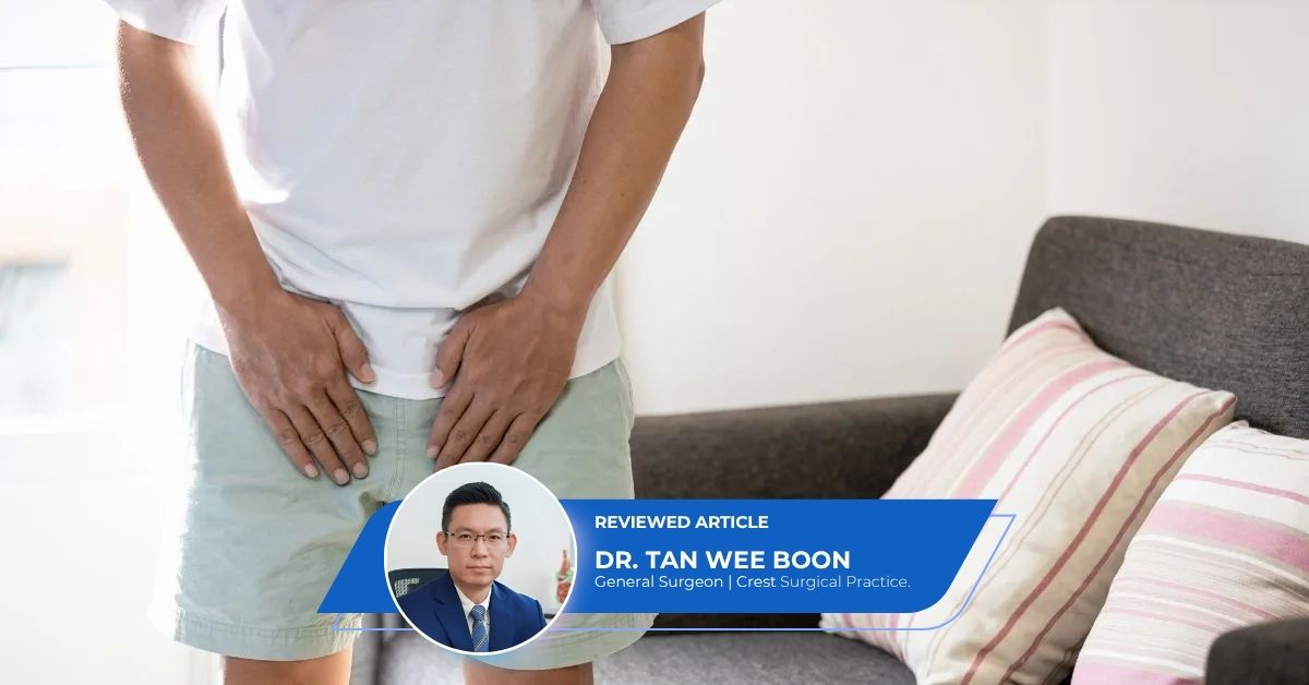 Hernia in Singapore