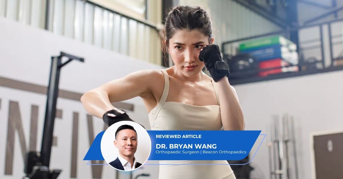 Shoulder Dislocation In Martial Arts