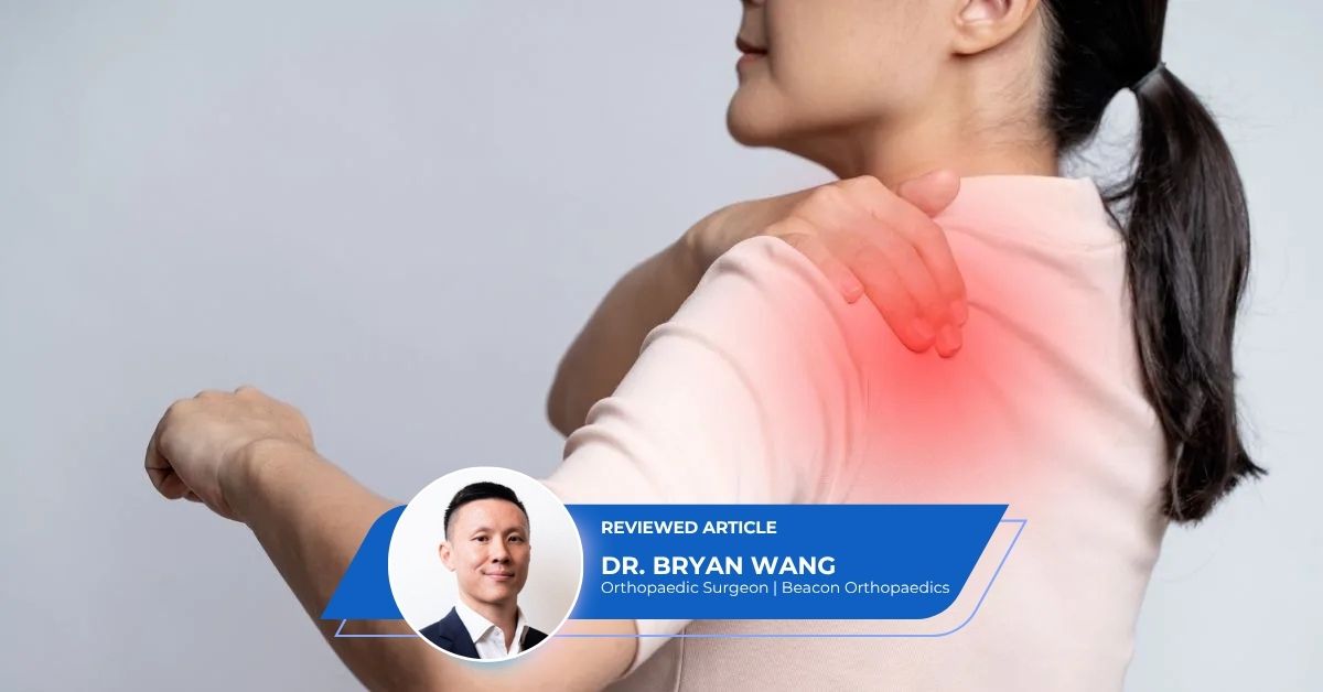 Shoulder Pain 101