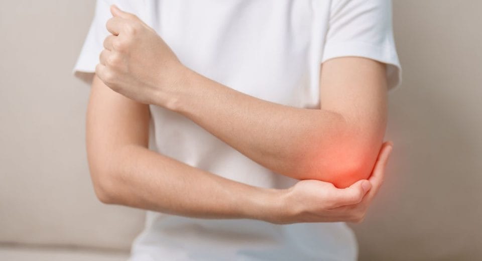 tennis elbow singapore ; elbow pain