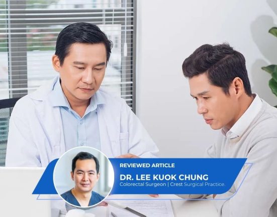 Colorectal Surgery in Singapore