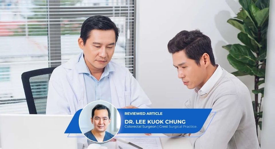 Colorectal Surgery in Singapore