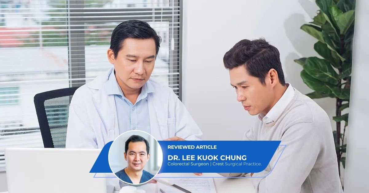 Colorectal Surgery in Singapore