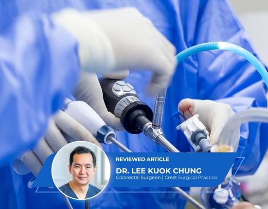 Top Colorectal Surgeon In Singapore