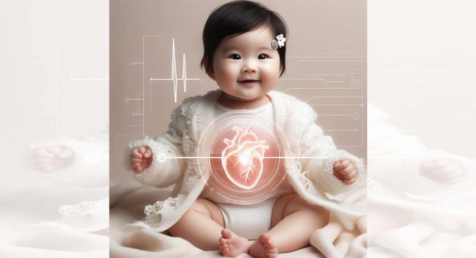 common congenital heart diseases