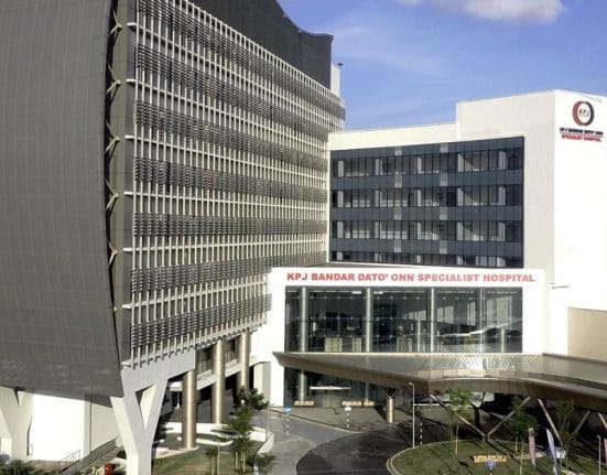KPJ Bandar Dato Onn Specialist Hospital