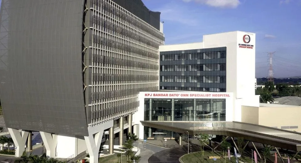 KPJ Bandar Dato Onn Specialist Hospital