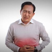 stomach pain after meals and other symptoms of gallstones
