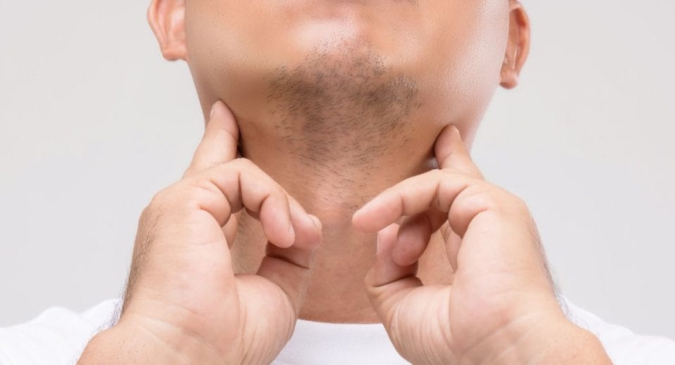 thyroid cancer symptoms