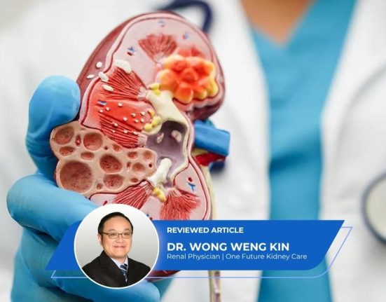 Chronic Kidney Disease Singapore