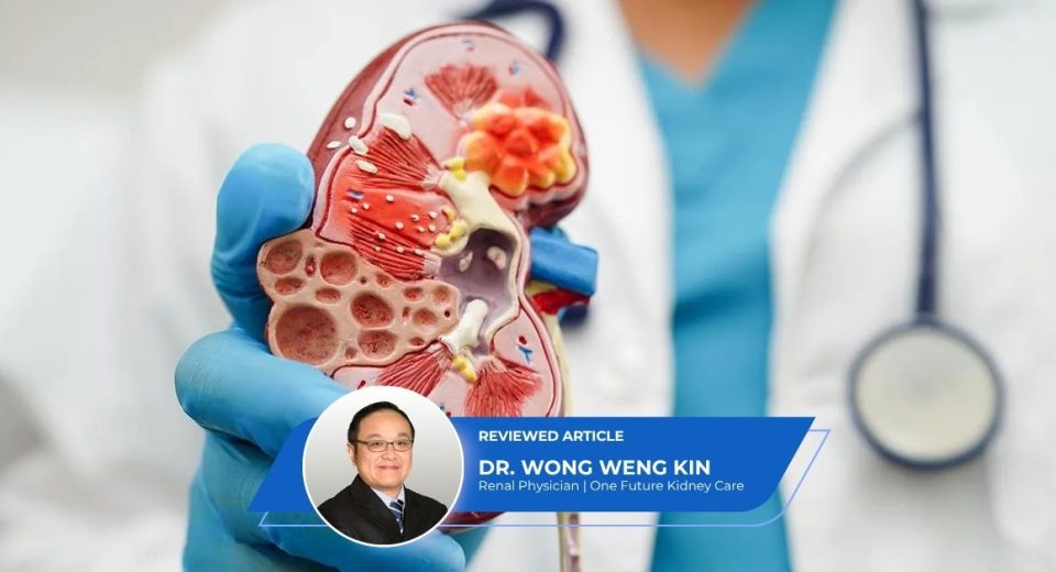Chronic Kidney Disease Singapore