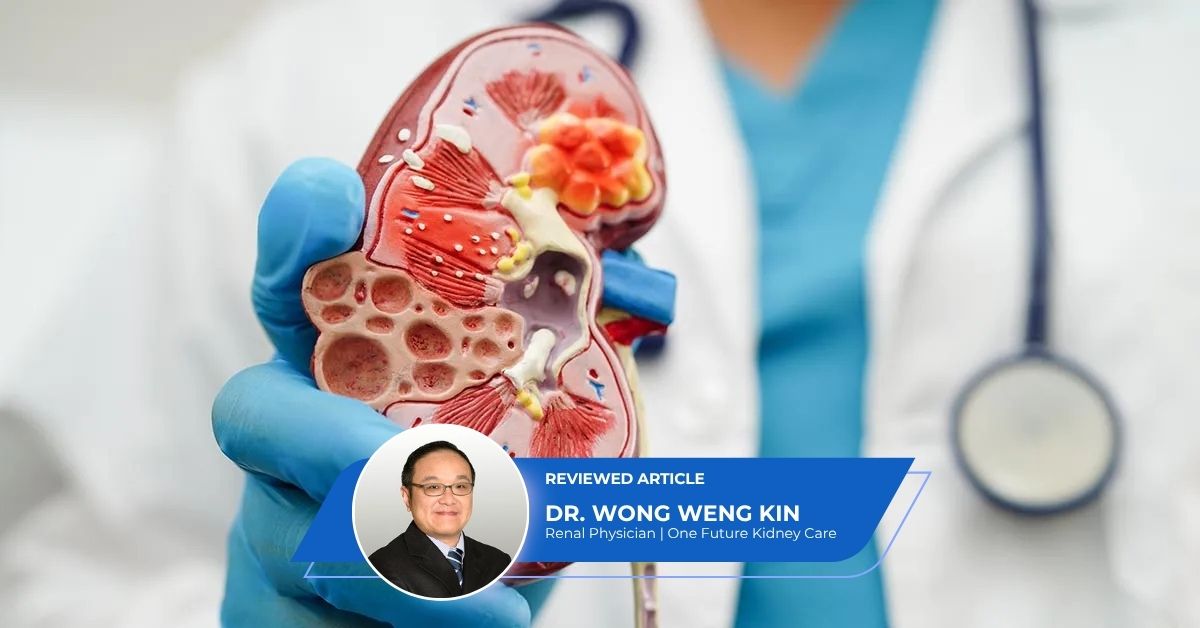 Chronic Kidney Disease Singapore
