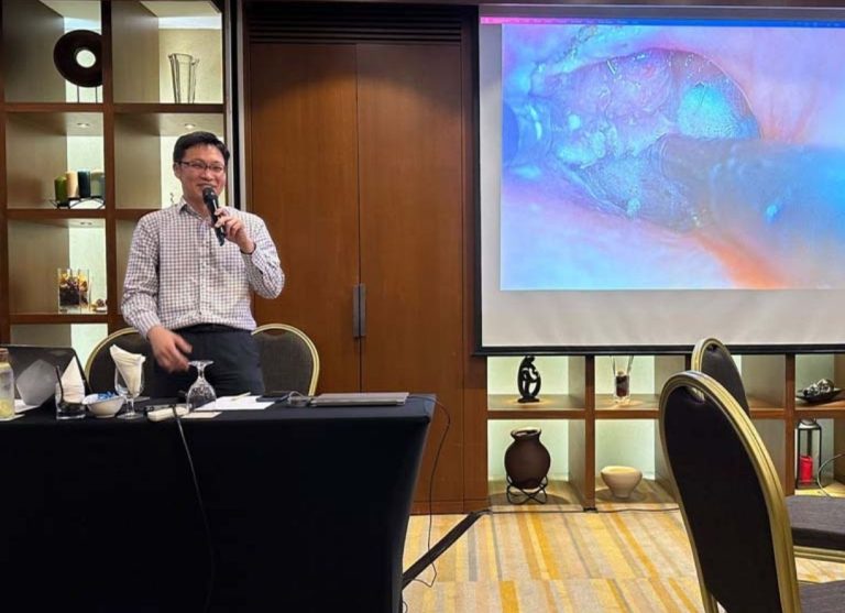 Dr Chong Choon Seng
