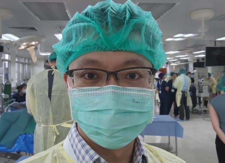 Dr Chong Choon Seng