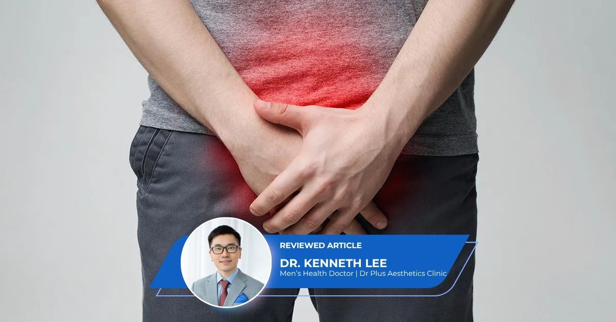 Erectile Dysfunction Singapore
