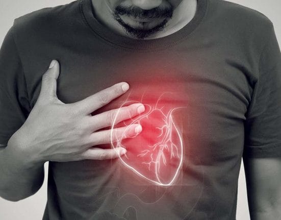 Coronary heart disease