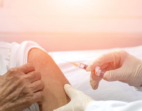 Shingrix Shingles Vaccine