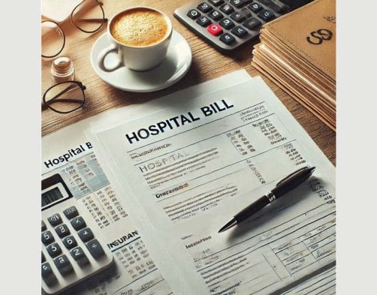 hospital bill singapore