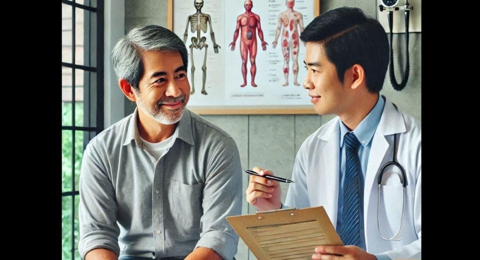 panel vs non-panel doctor; cancer treatment