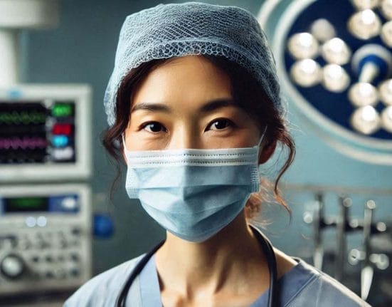 stomach surgeon