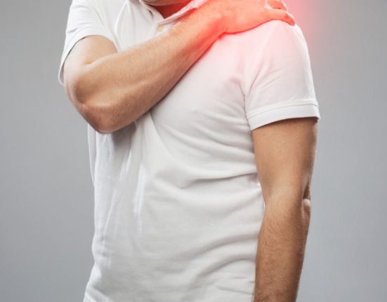 Frozen Shoulder Symptoms